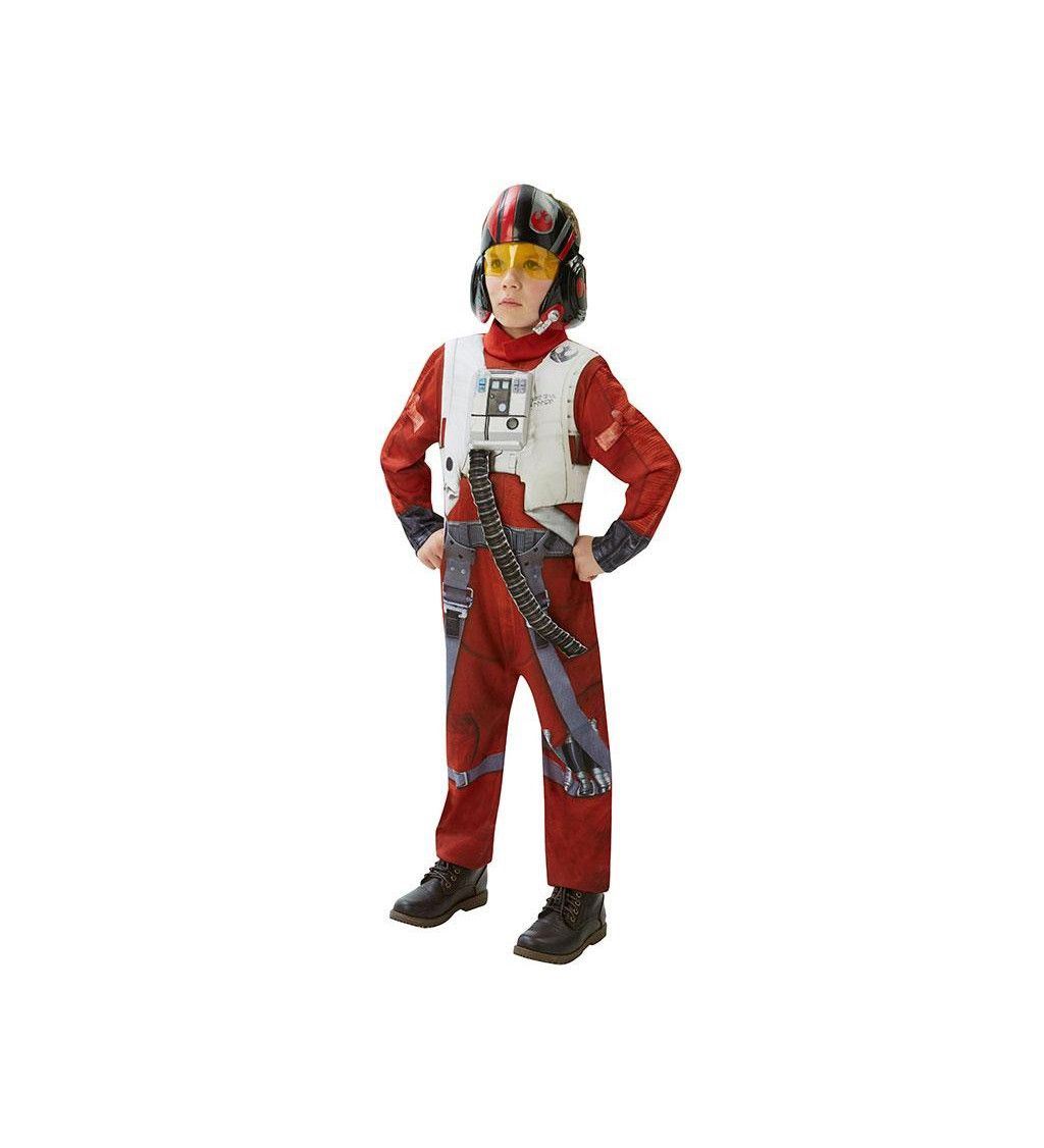 Dětský kostým - X-Wing pilot