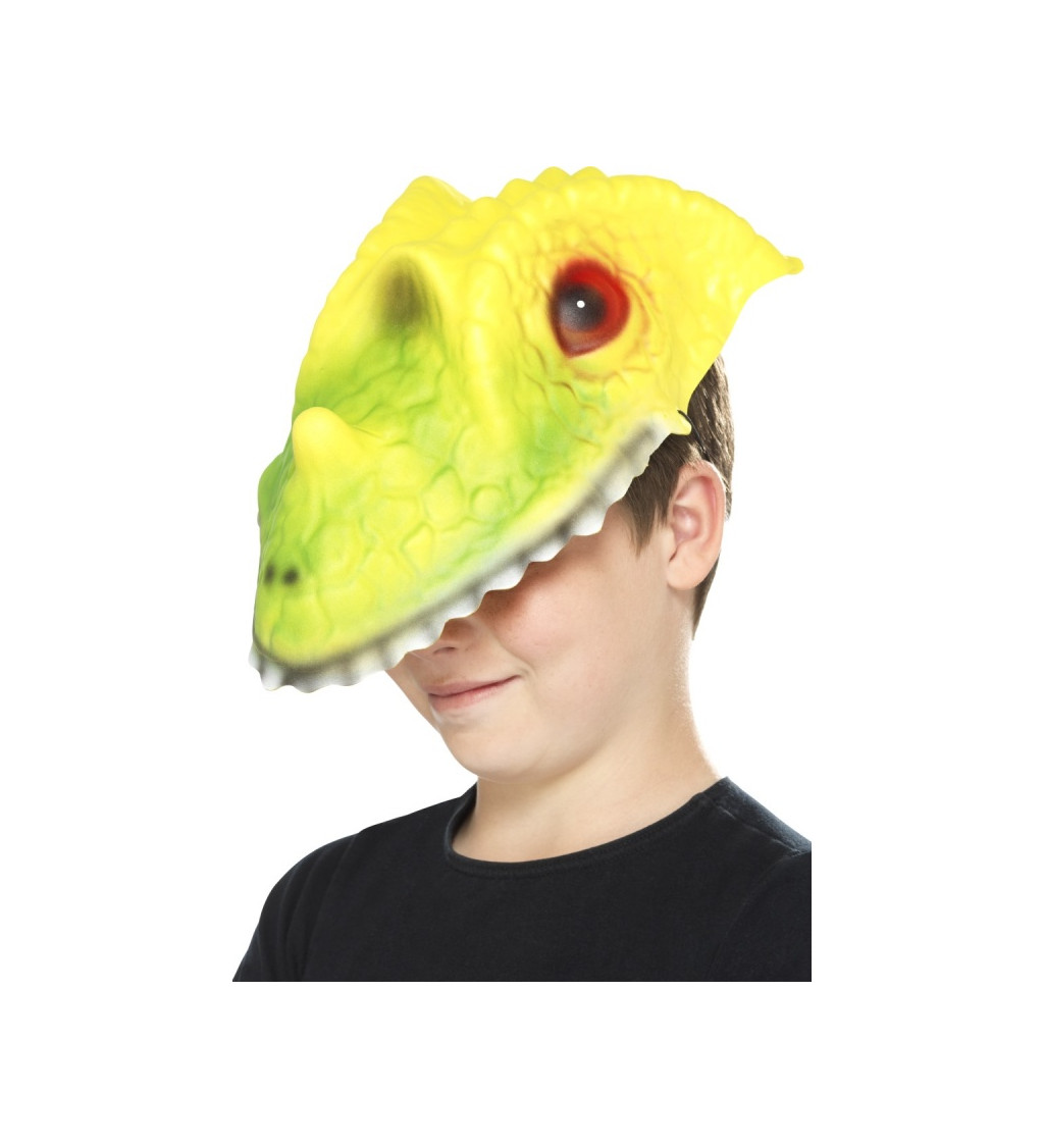 Maska Krokodýl