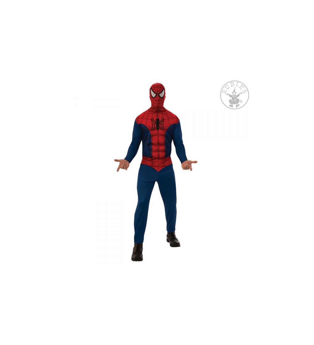 Kostým pro Spidermana
