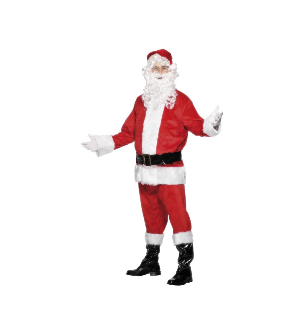 Kostým - Santa Claus