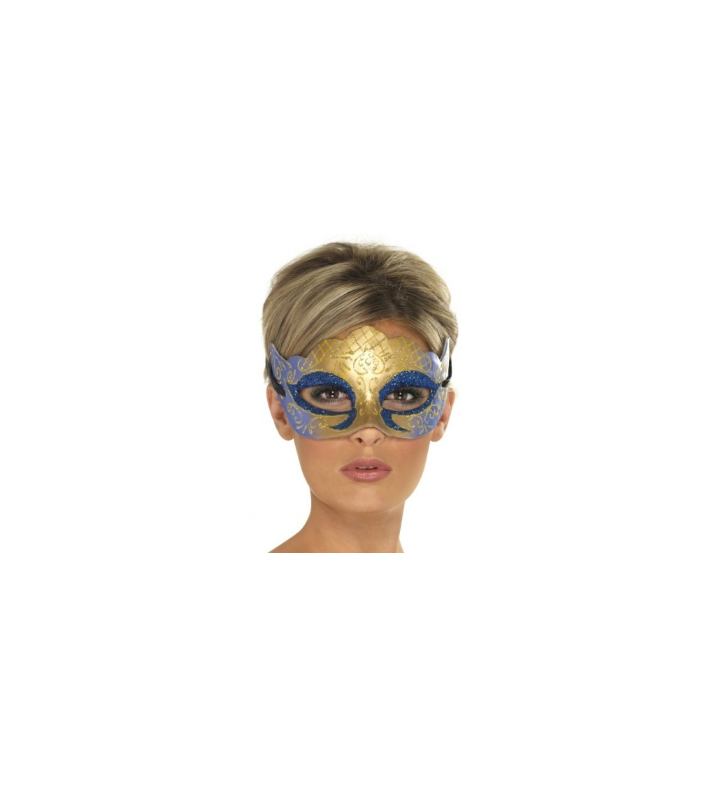 Benátská maska - Svatojánská noc