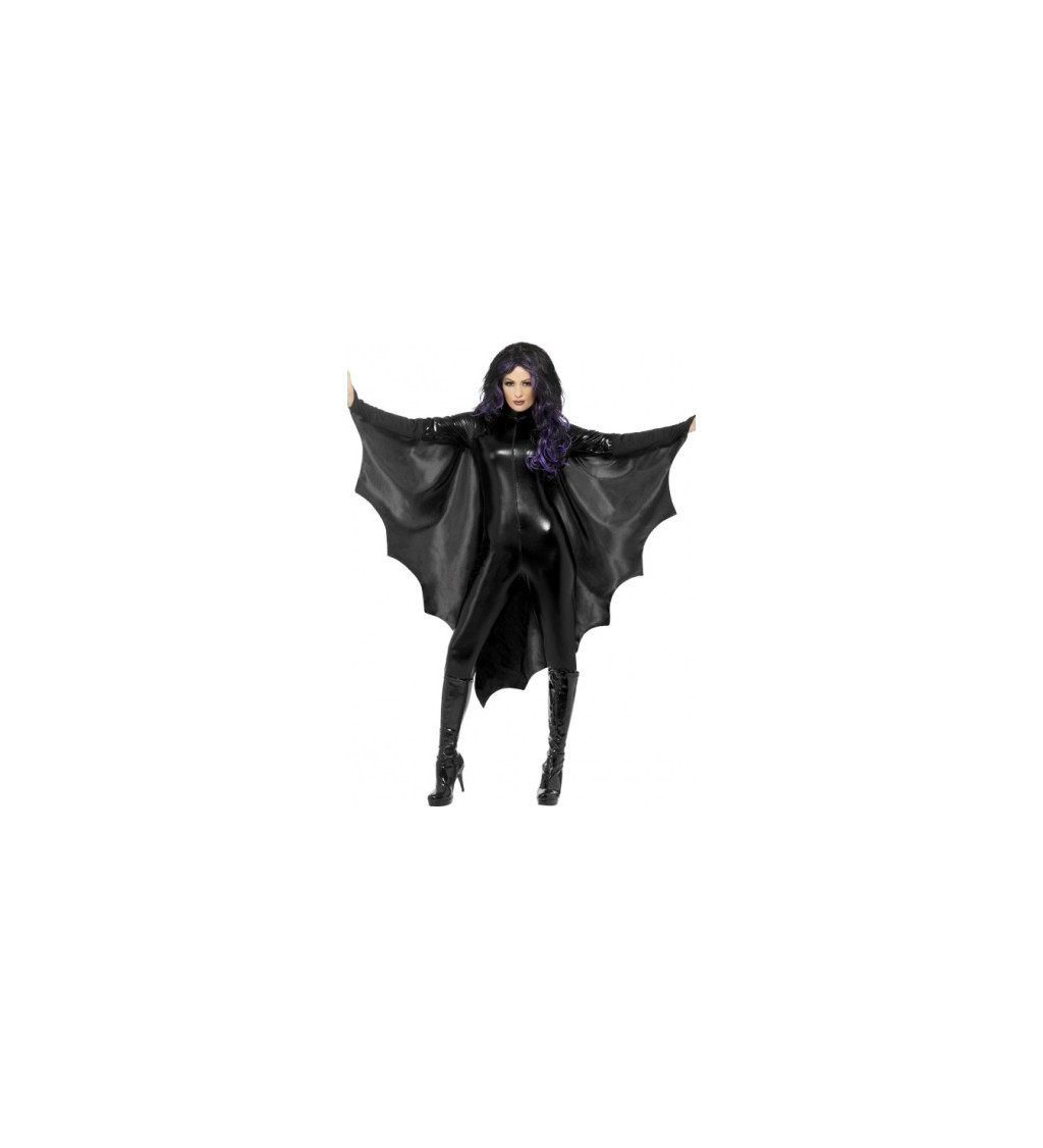 Plášť - Křídla netopýra