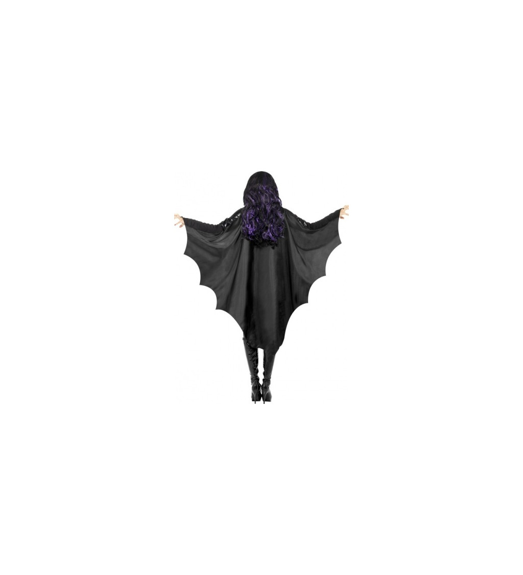 Plášť - Křídla netopýra