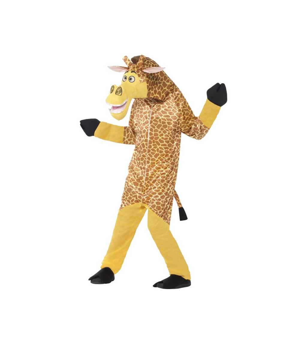 Dětský kostým žirafáka - Melmana
