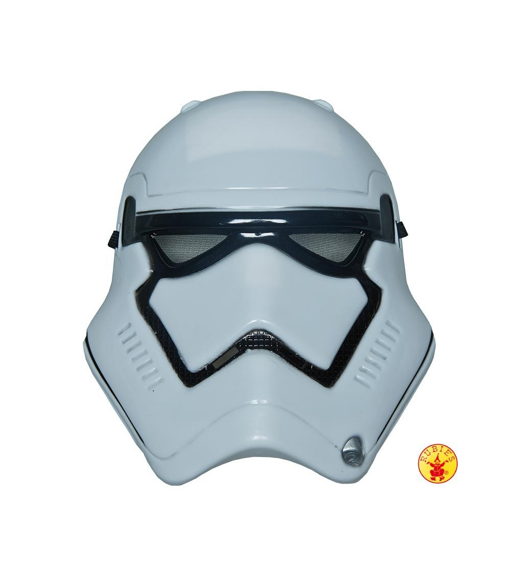 Maska Stormtrooper - dětská
