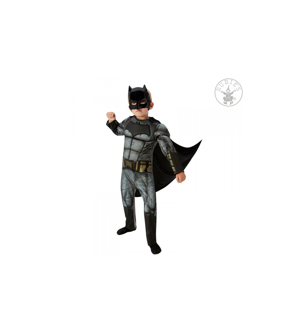 Dětský luxusní kostým Batman