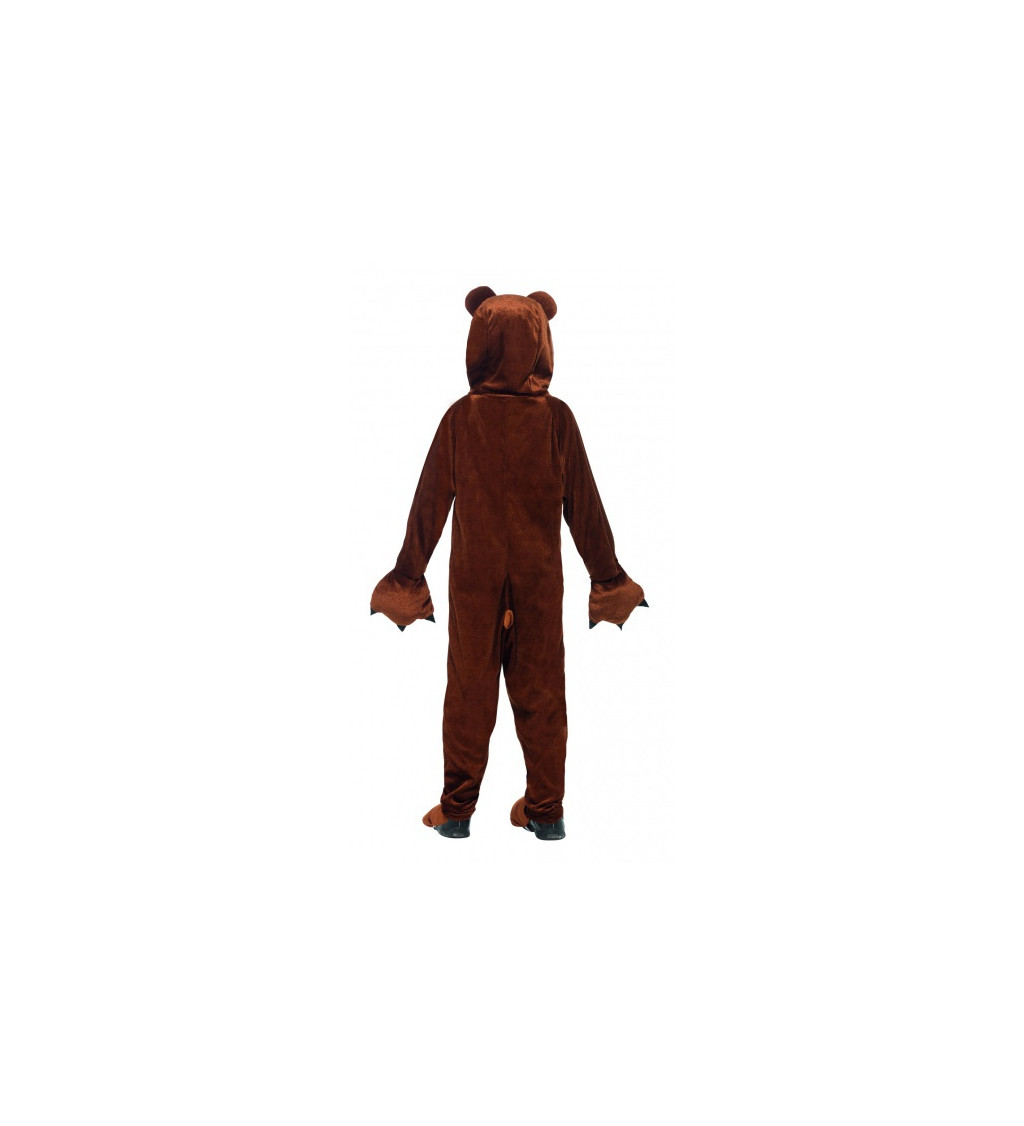 Medvěd - dětský kostým