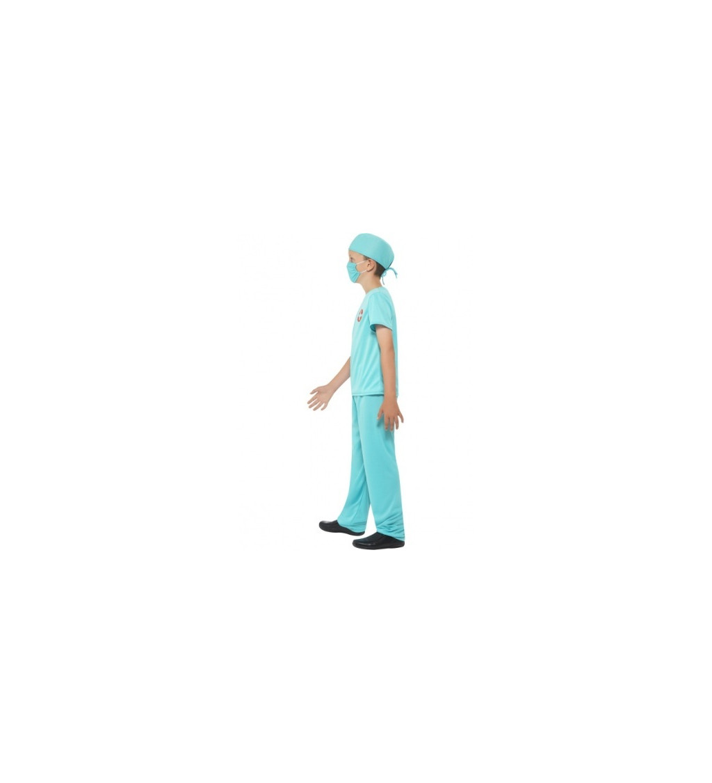 Dětský kostým - Malý chirurg