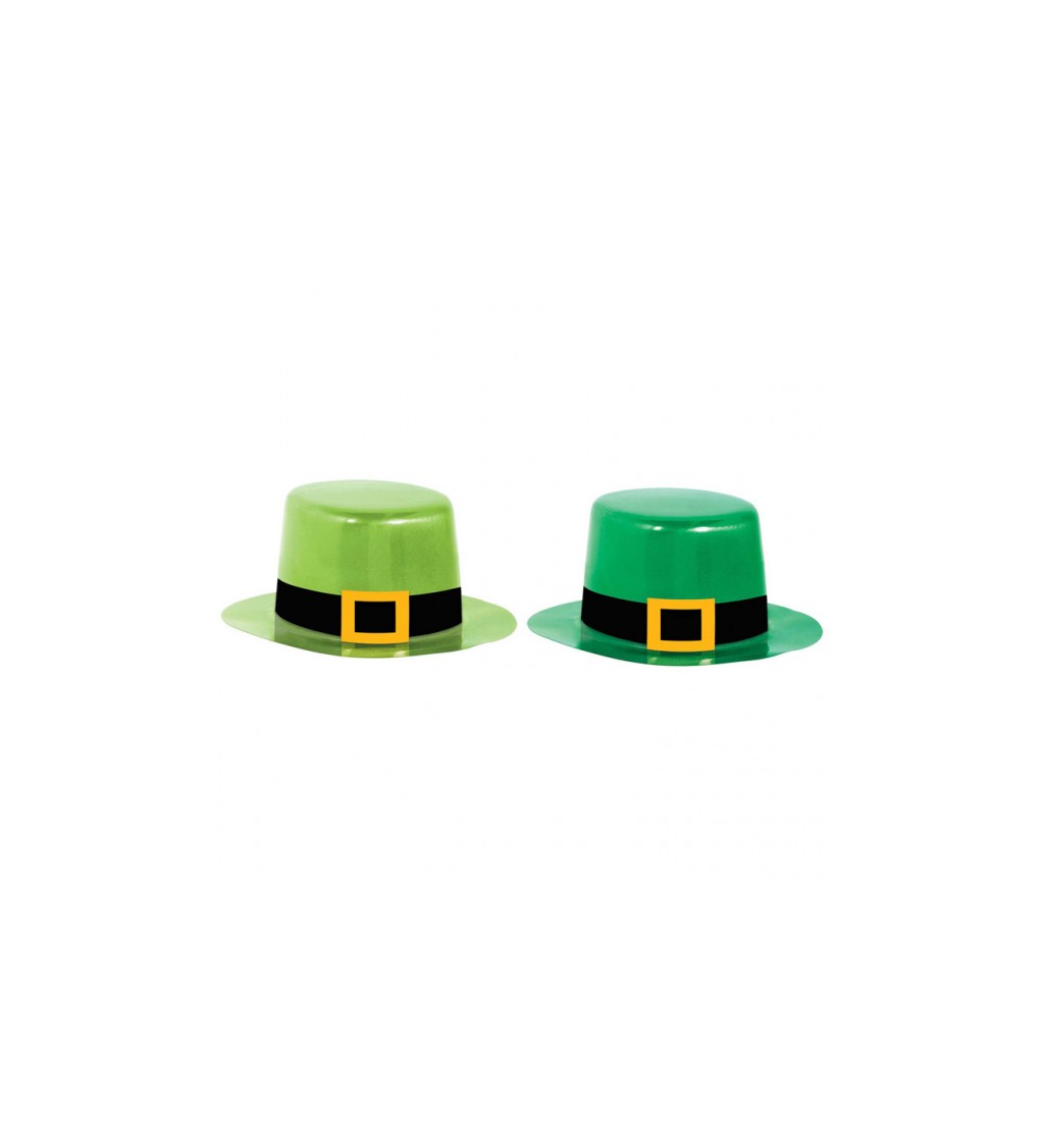 Mini zelený klobouček - Patrik