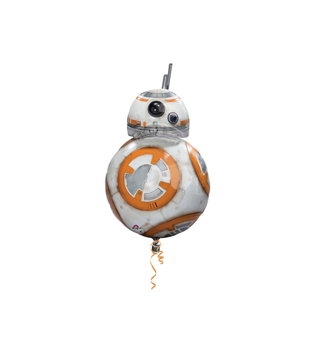Fóliový balonek - Star Wars BB8
