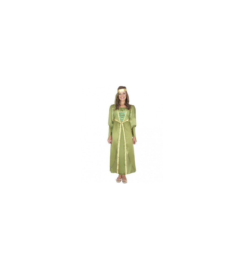 Dětský dívčí kostým - Středověká dívka