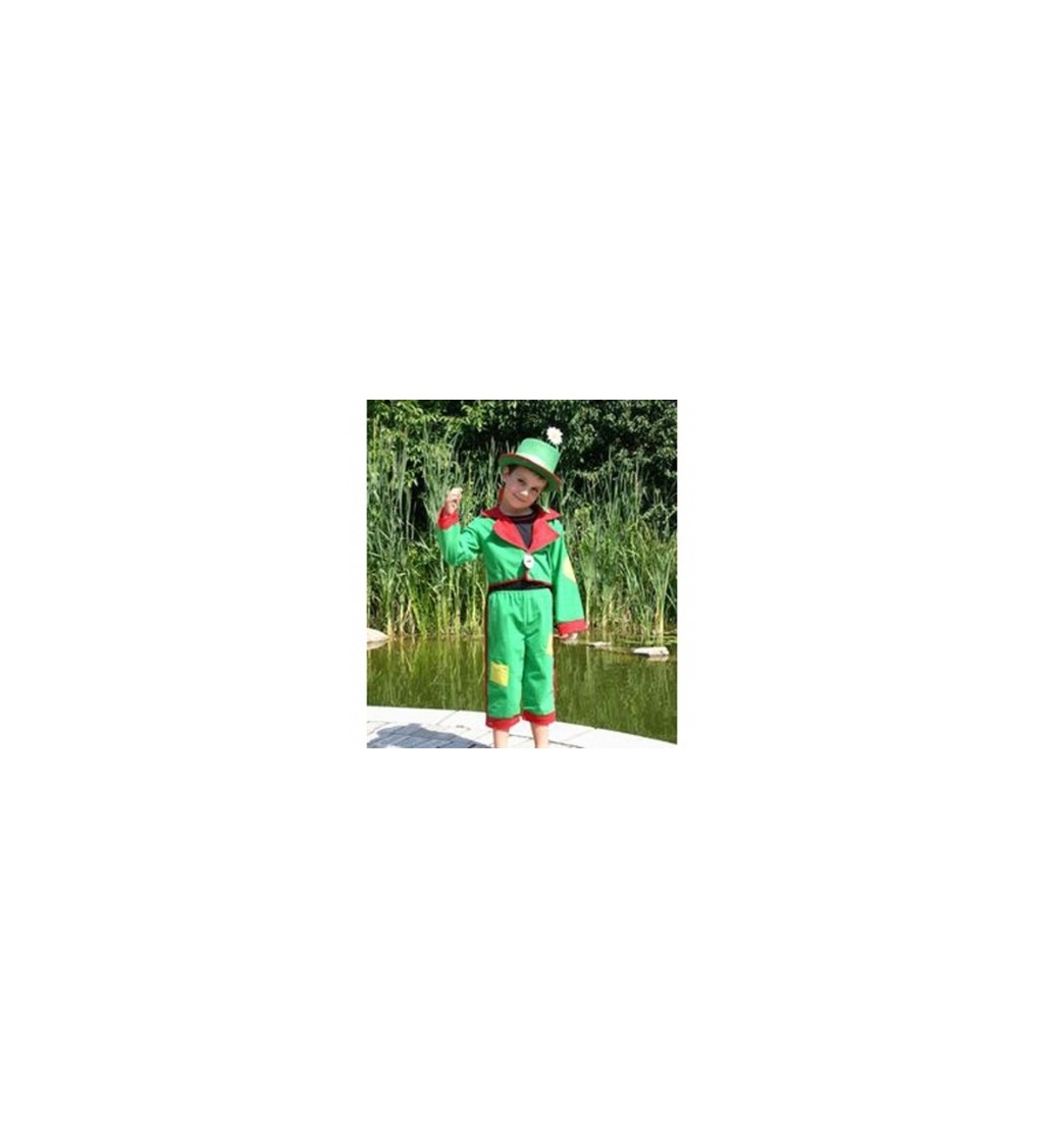 Dětský kostým - Vodník Česílko