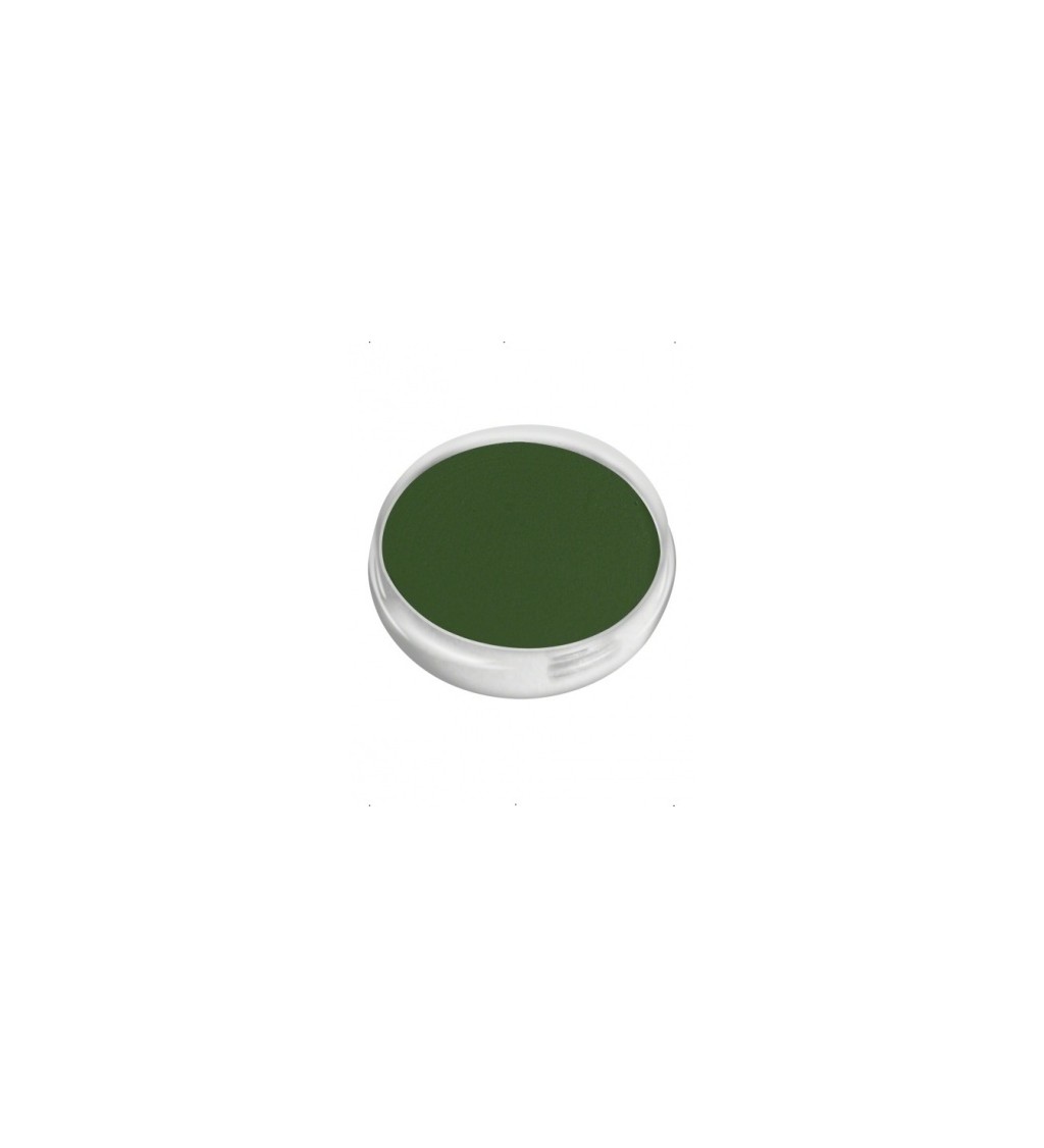 Líčidlo FX - barva vojenská zelená