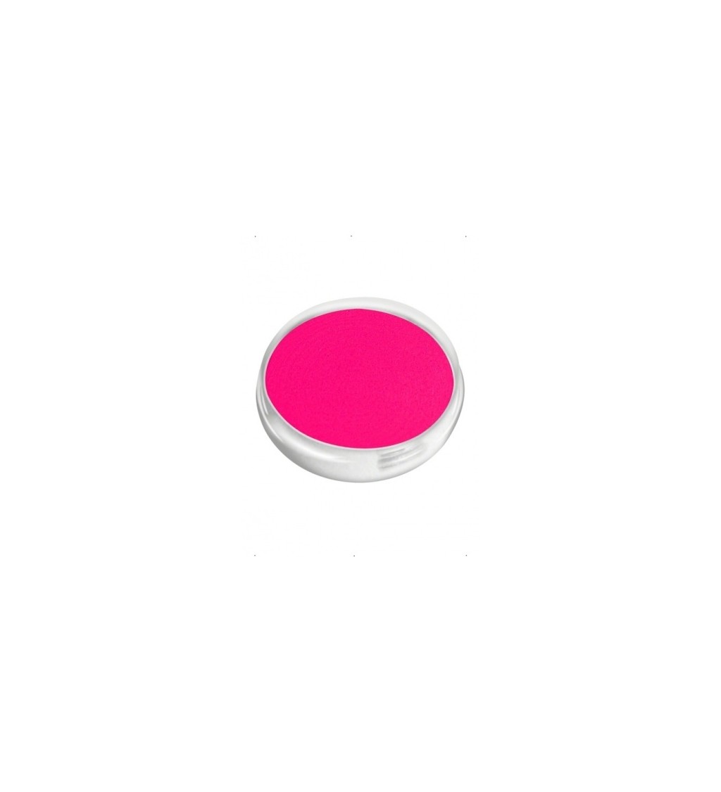 Líčidlo FX Neon - barva růžová