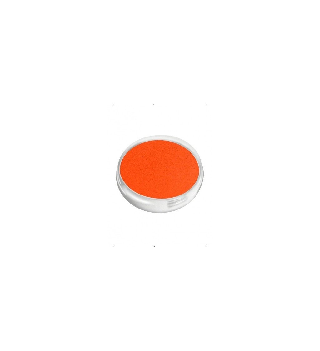 Líčidlo FX Neon - barva oranžová