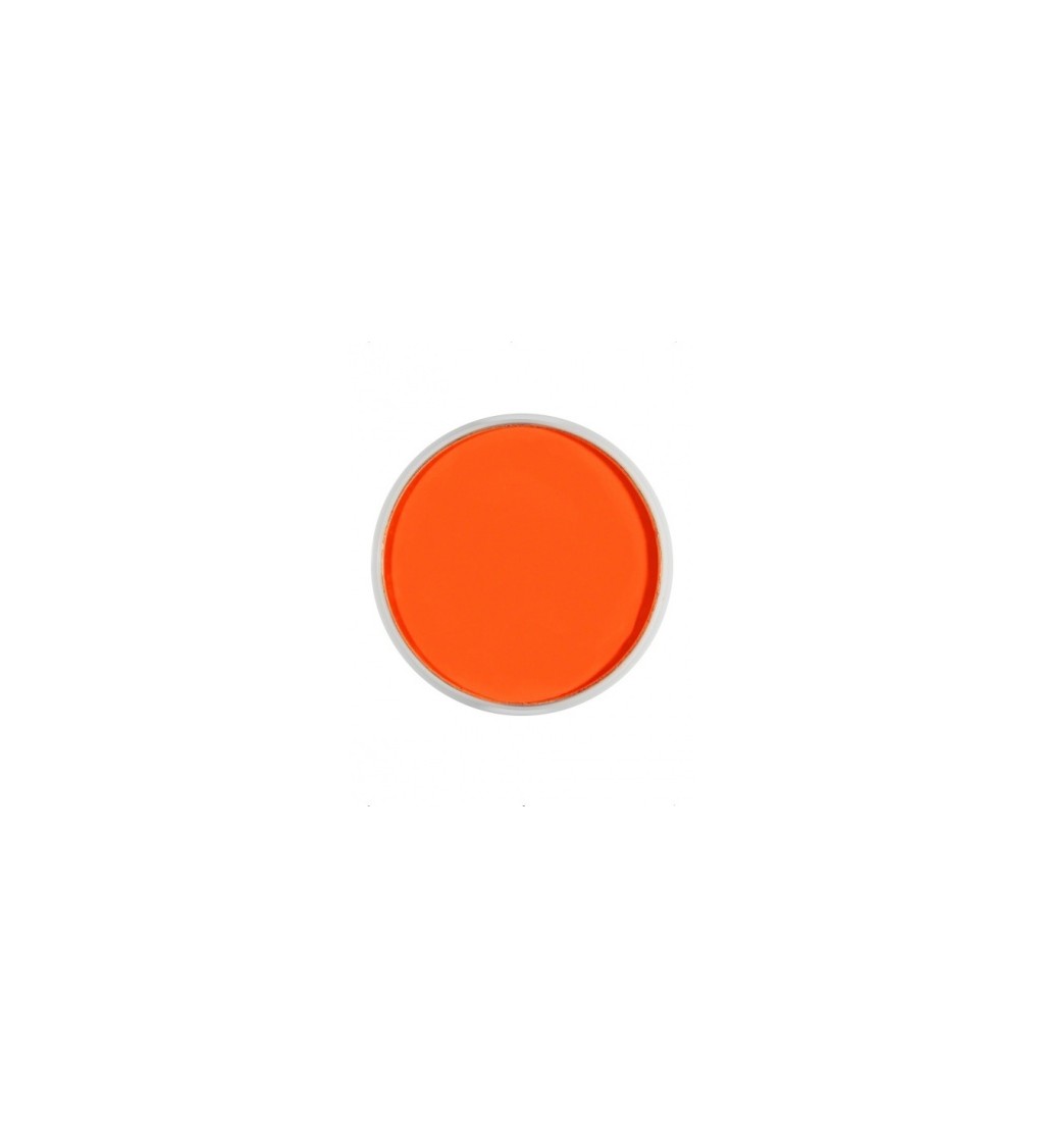 Líčidlo FX Neon - barva oranžová