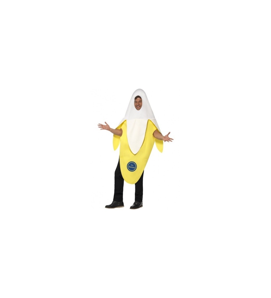 Kostým  Banana Split