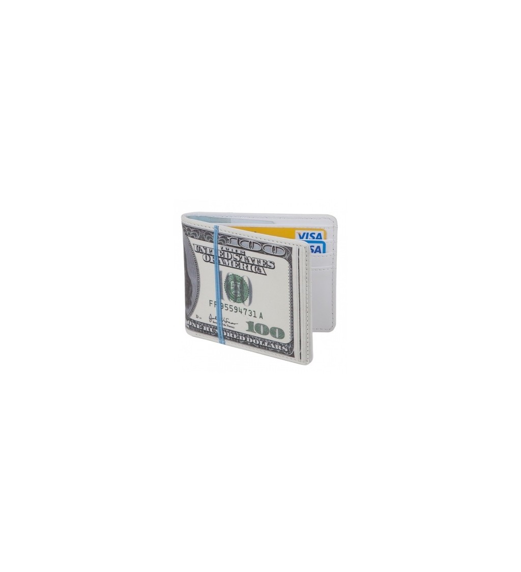 Dolarová peněženka CASH