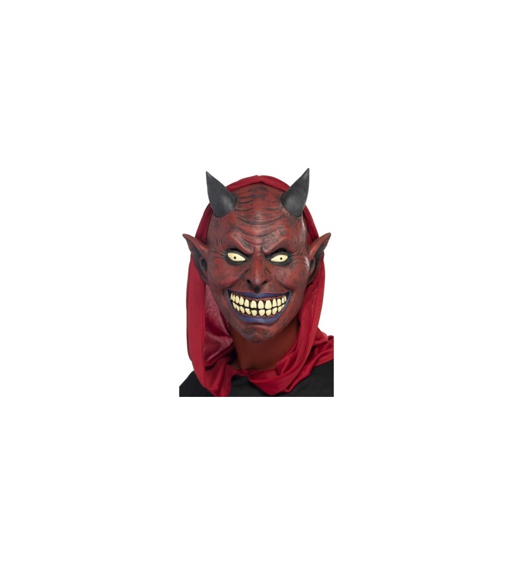 Maska - Démon pekel