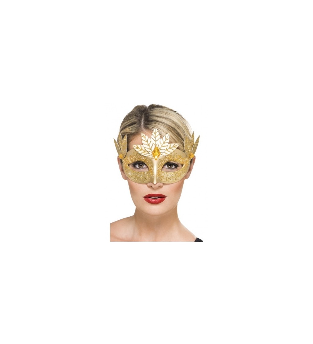 Benátská maska - Antická císařovna