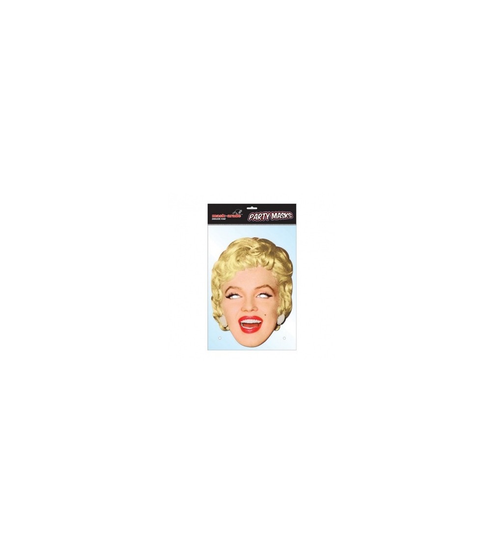 Party maska - Marilyn Monroe