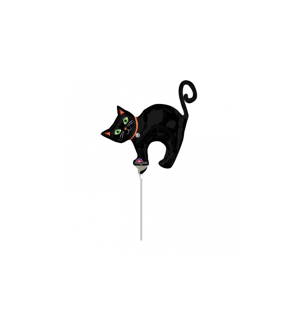 Fóliový balonek - Kočka