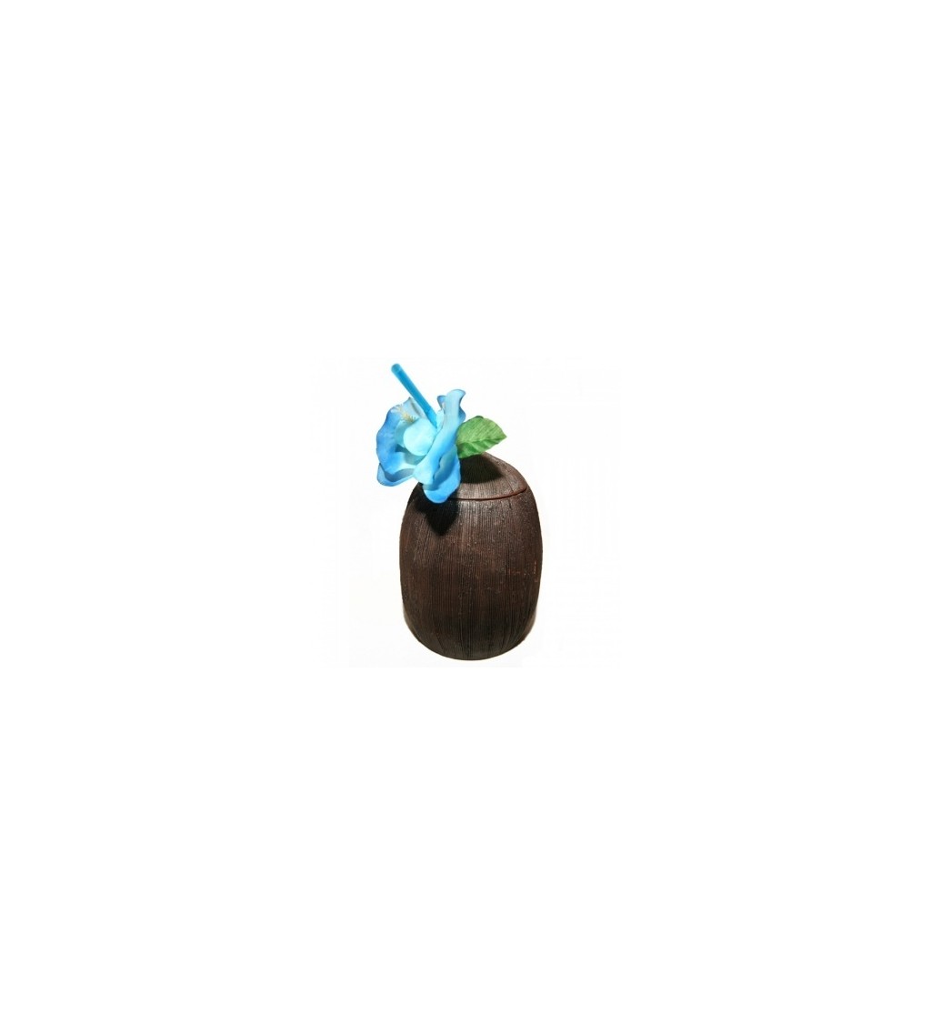 Tiki Coco - Nádoba ve tvaru kokosu
