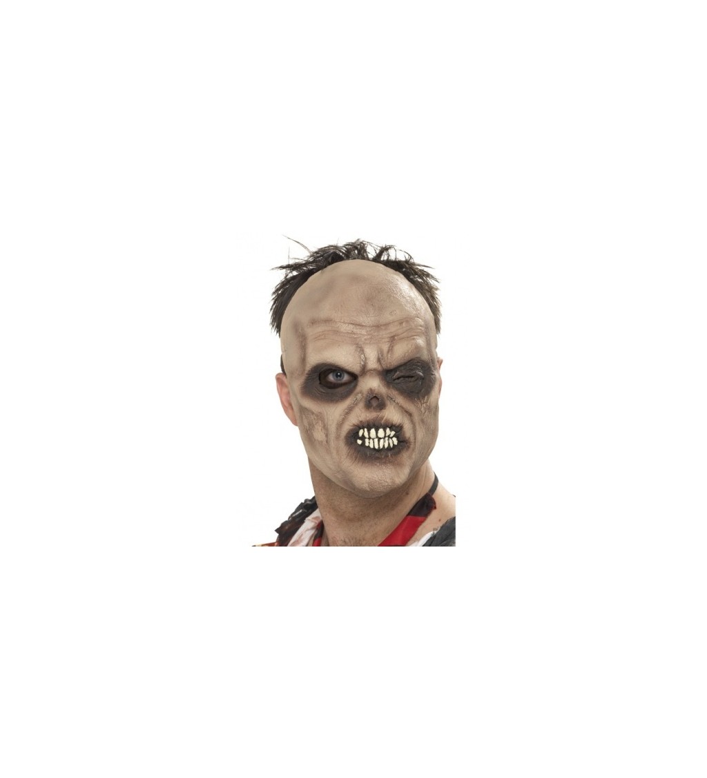 Maska - Mrtvolná zombie