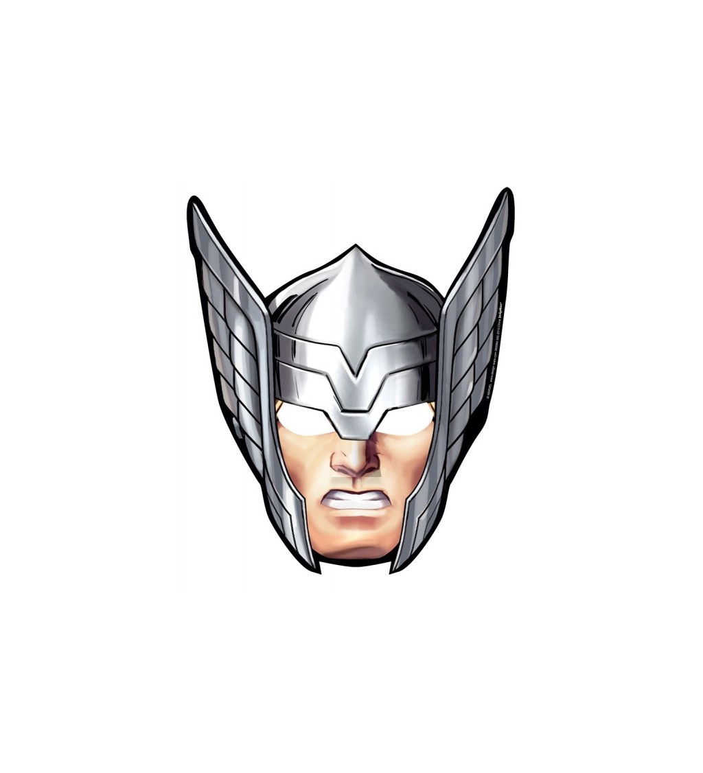 Filmové masky - Avengers hero