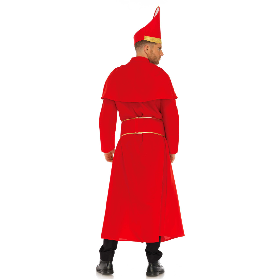Kostým kardinál XL