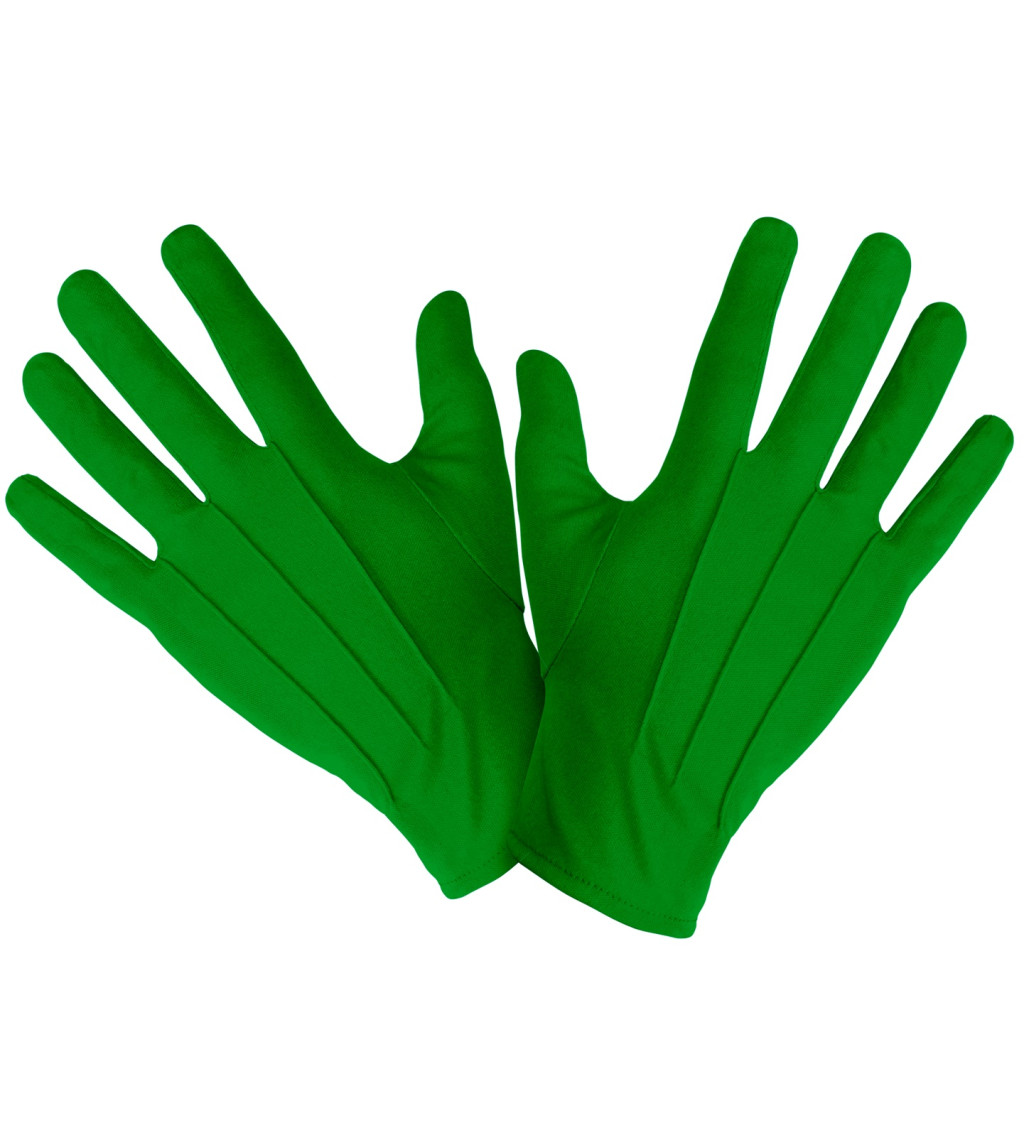 Zelene rukavice
