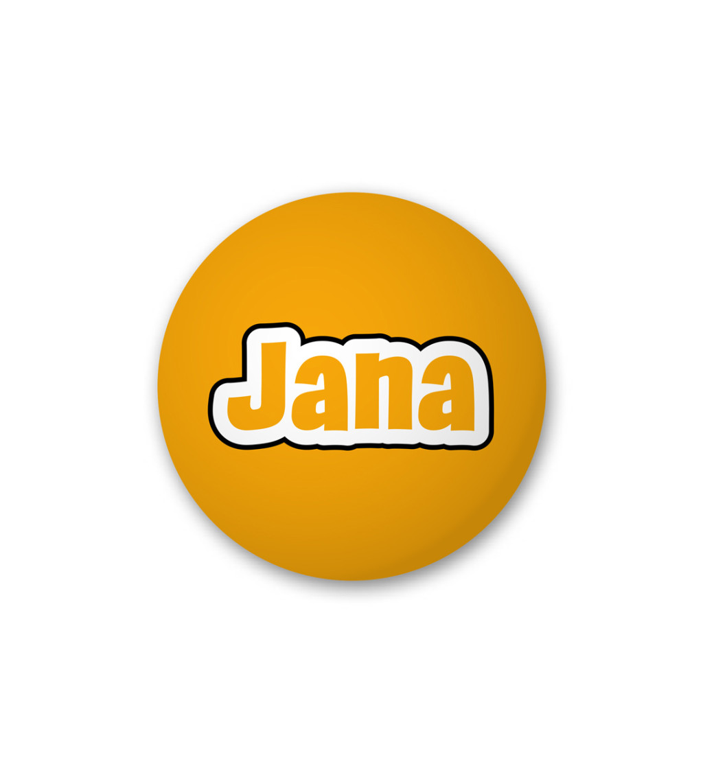 Placka - Jana