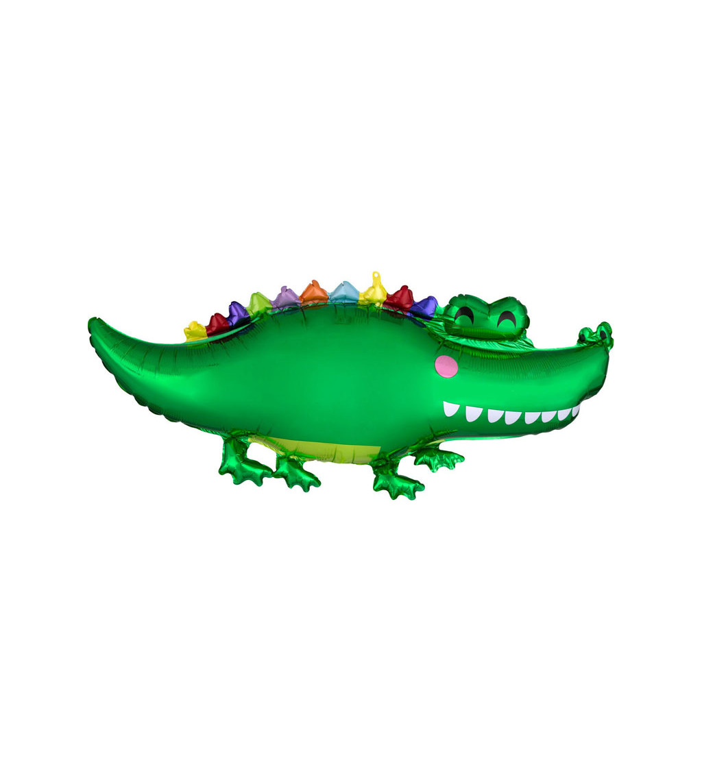 Balónek - krokodýl