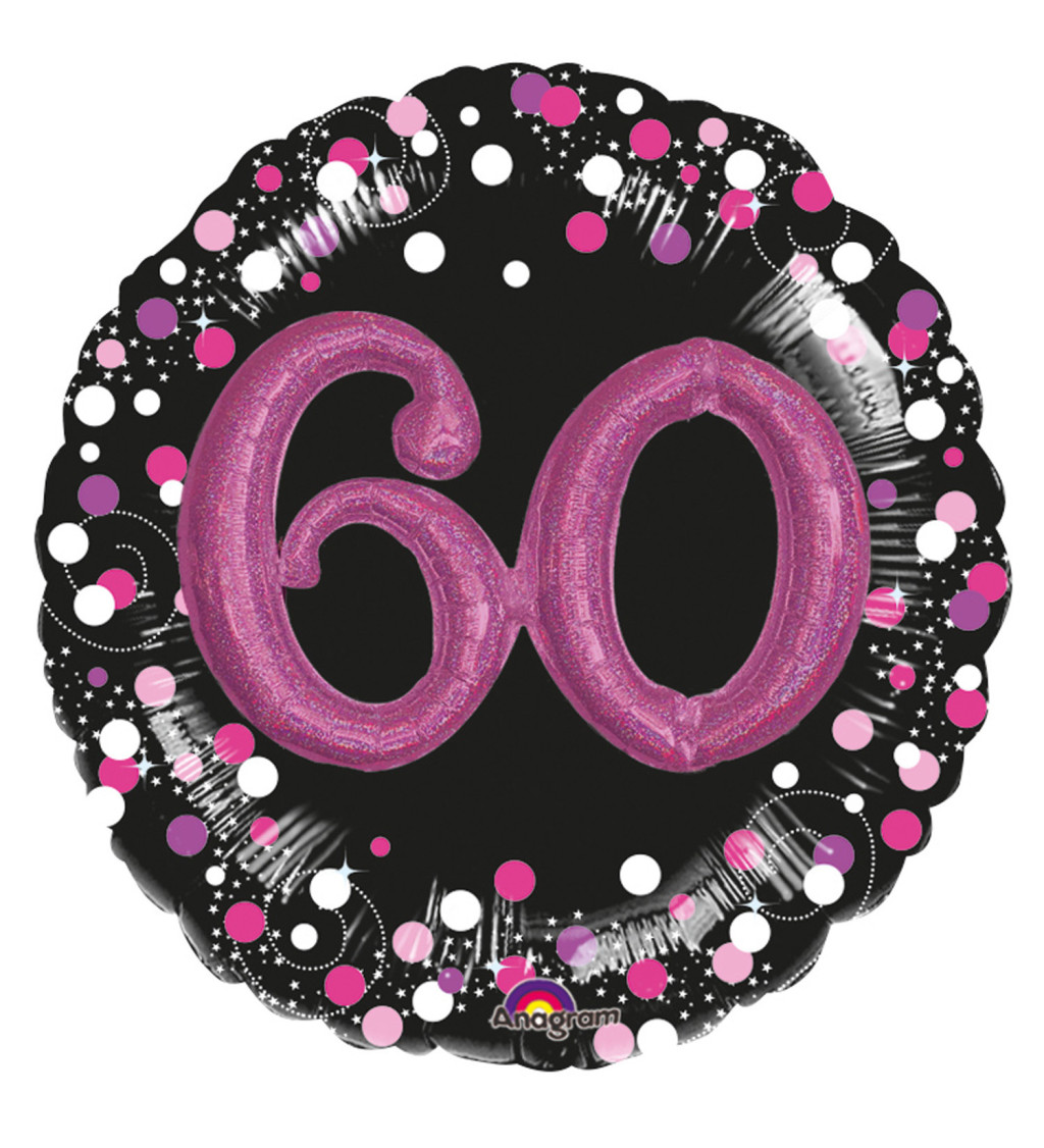 Balónky - 60 let
