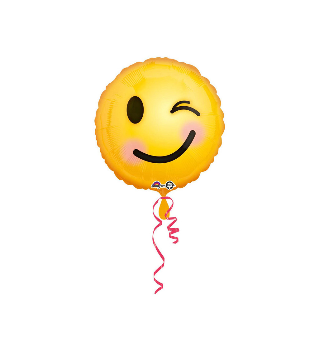 Balónek - smile