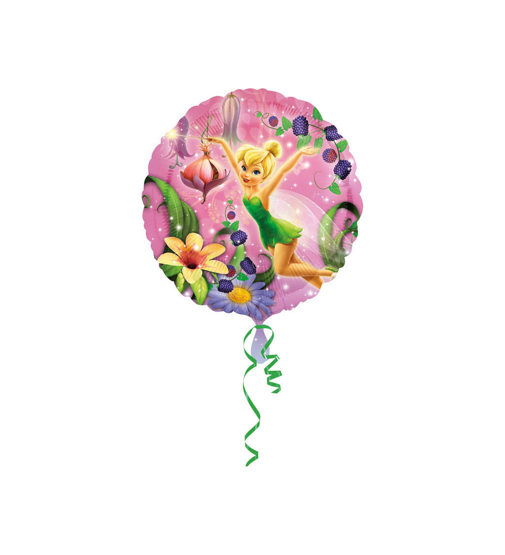 Balónek - TinkerBell