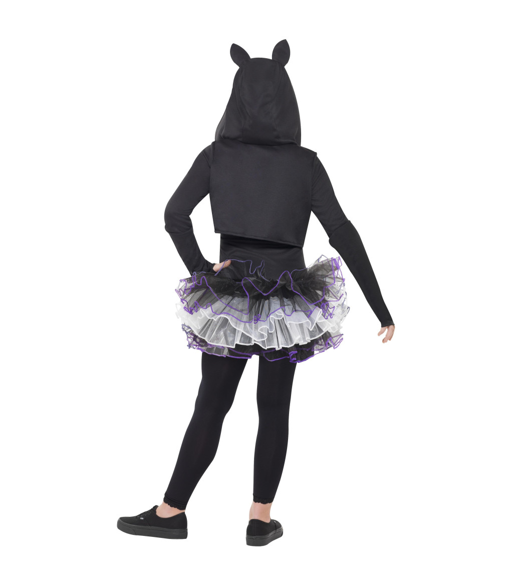 Dívčí kostým - Skelly Cat
