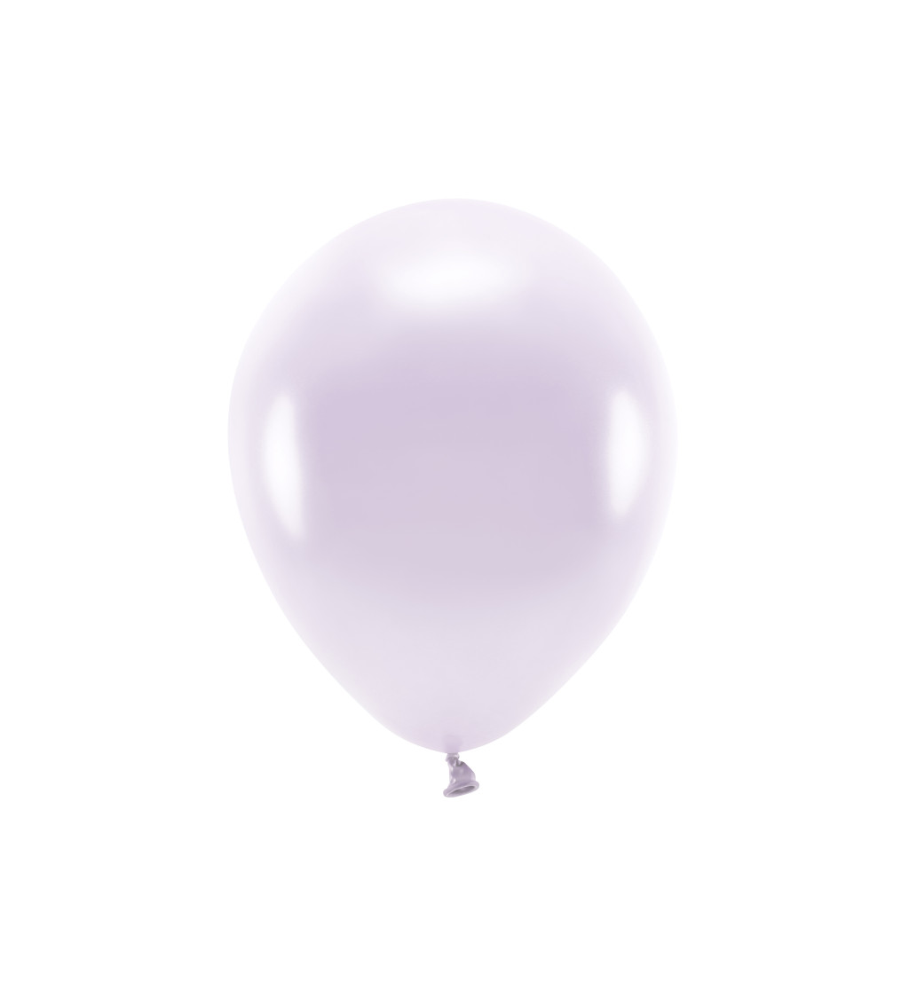 ECO liliový balónek
