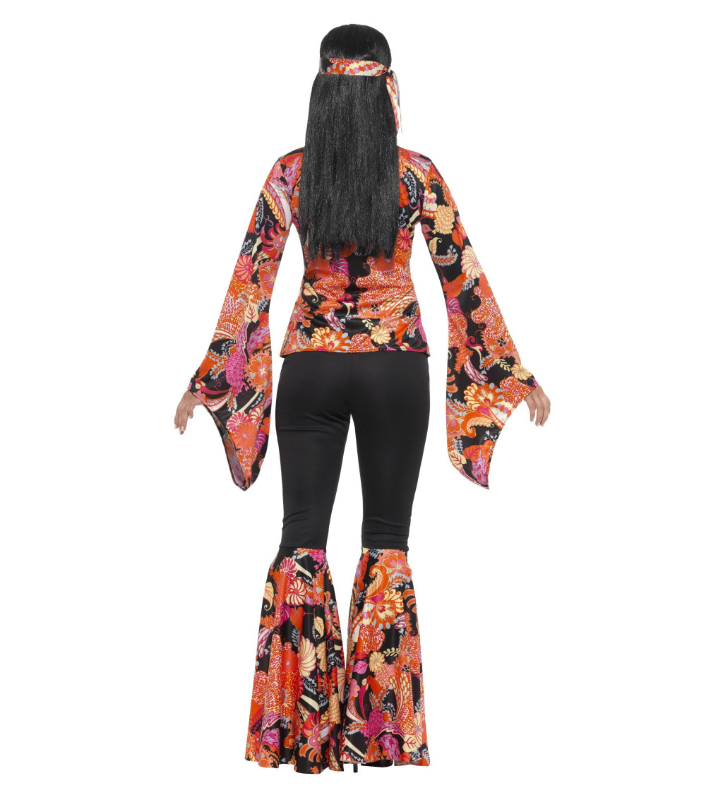 Kostým - Hippie woman, kalhoty III