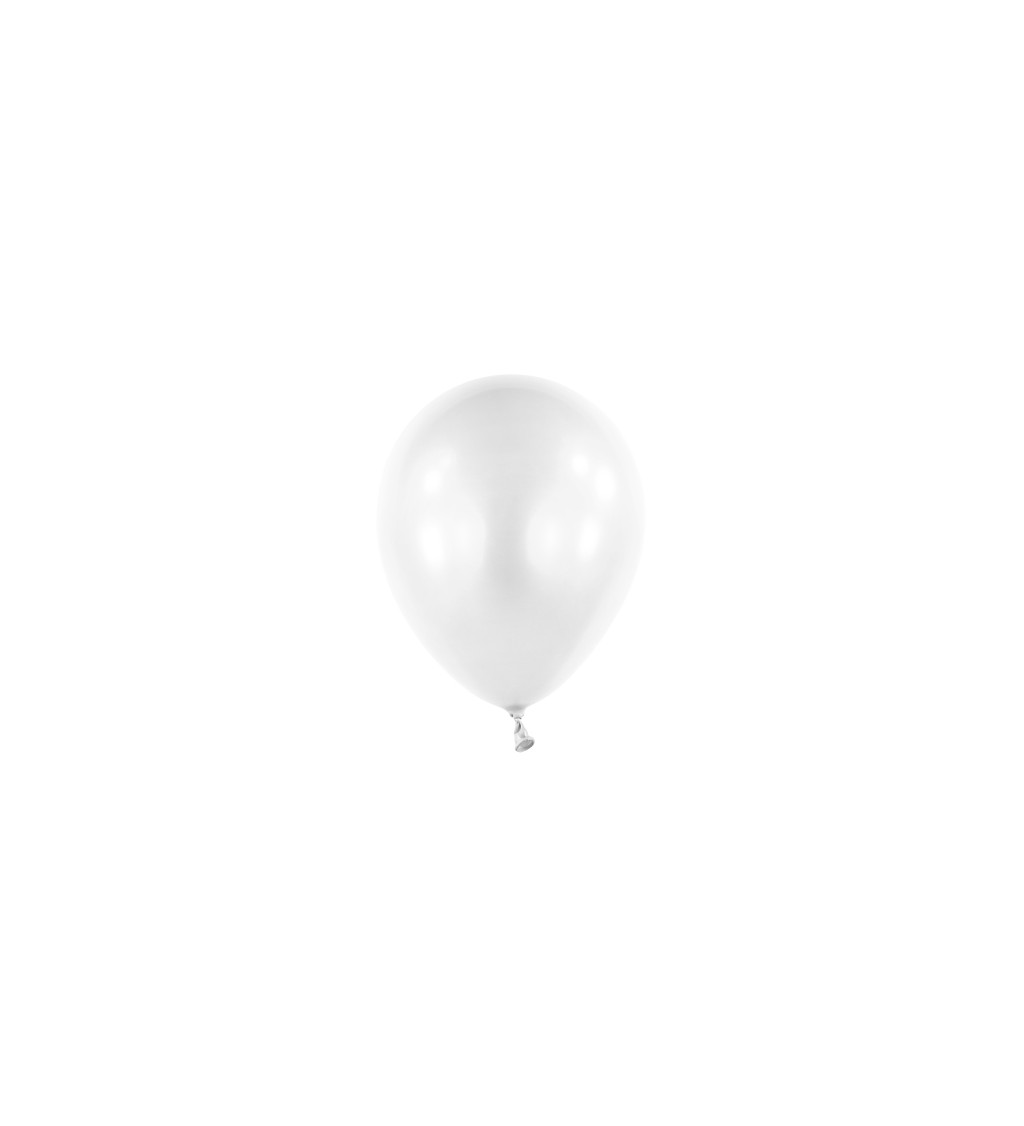 Latexový perleťový latexový balón