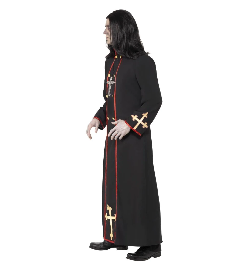 Kostým - Kněz smrti