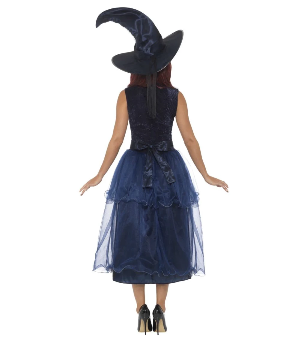 Kostým - Půlnoční čarodějnice