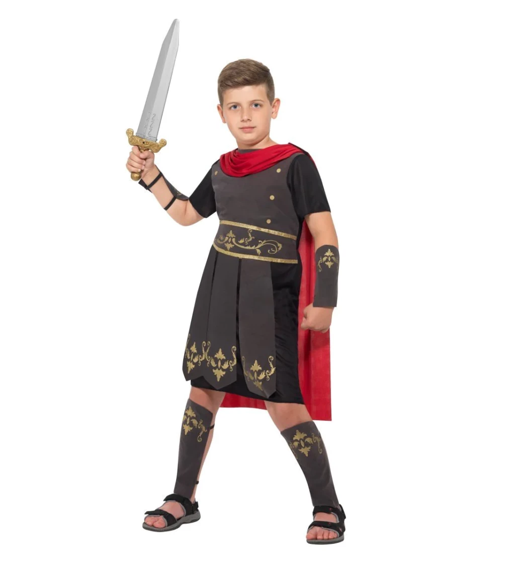 Římský voják - dětský kostým