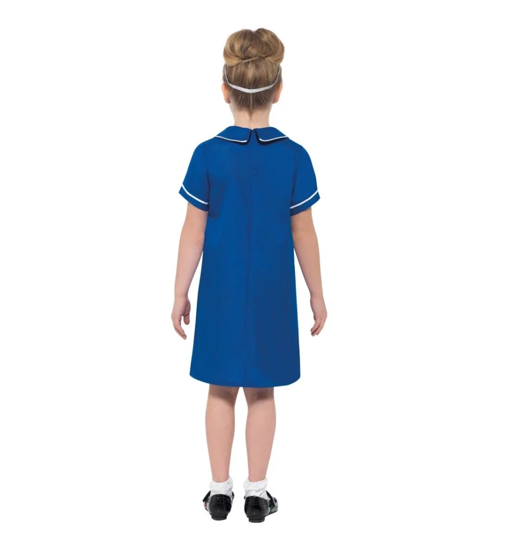Zdravotní sestra - kostým pro děti