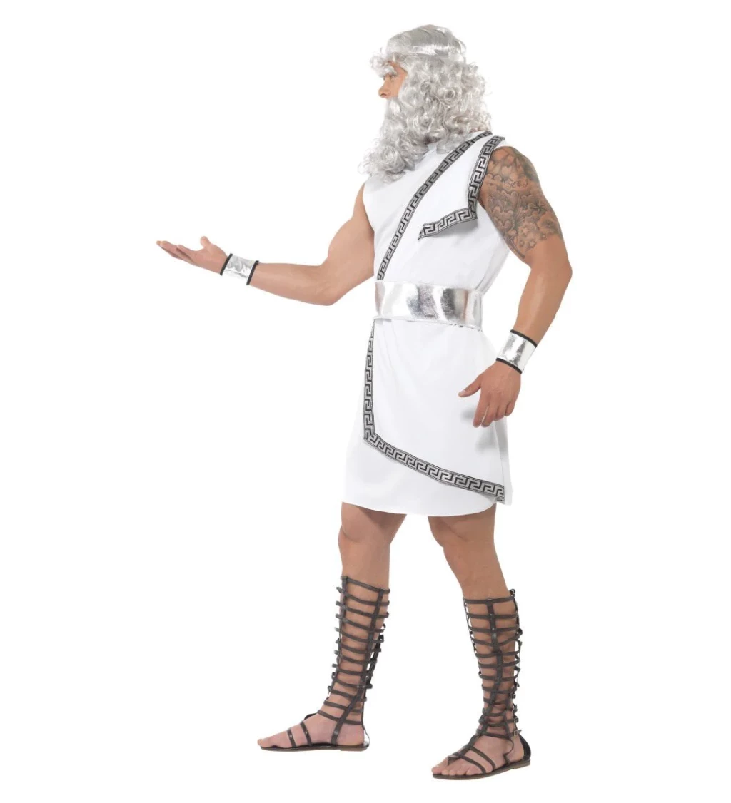 Kostým - Všemocný bůh Zeus