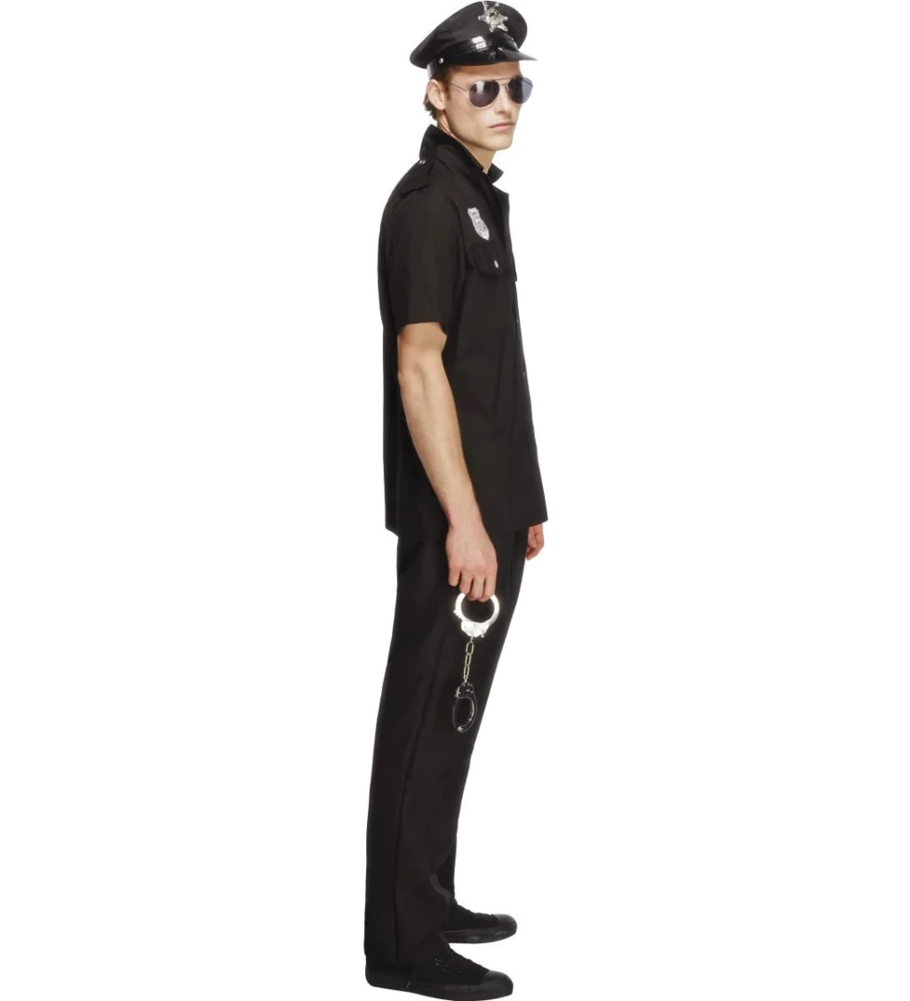 Kostým - Policista, uniforma