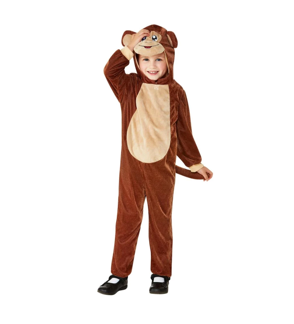 Kostým pro batolata - opička