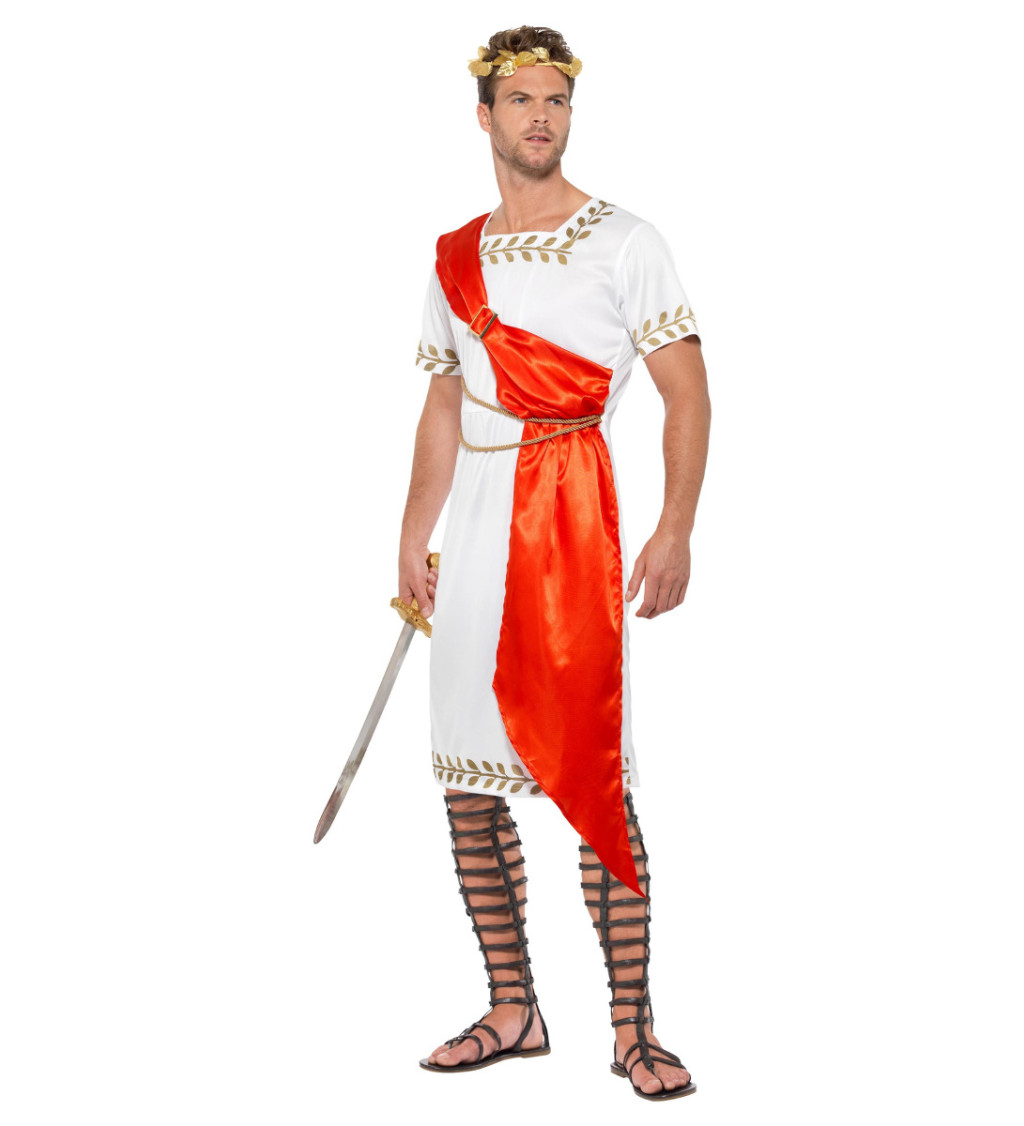 Pánský kostým Římského senátora