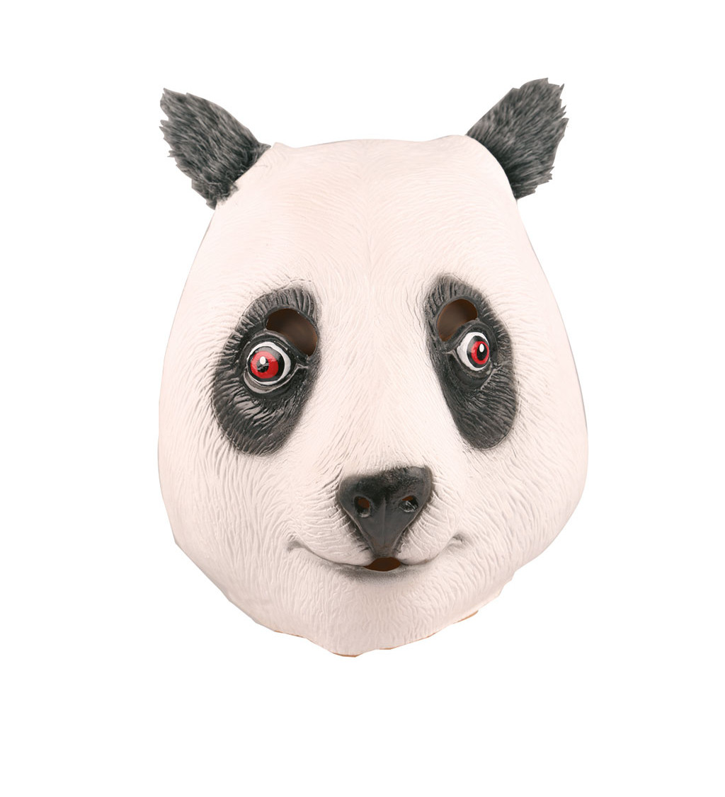 Maska panda