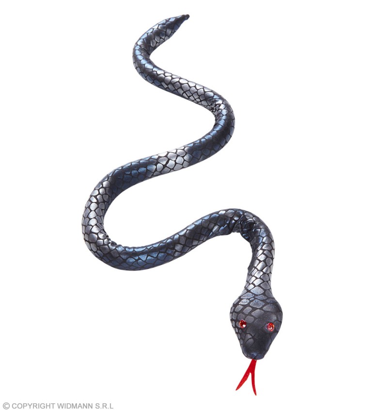 Tvarovatelný umělý had